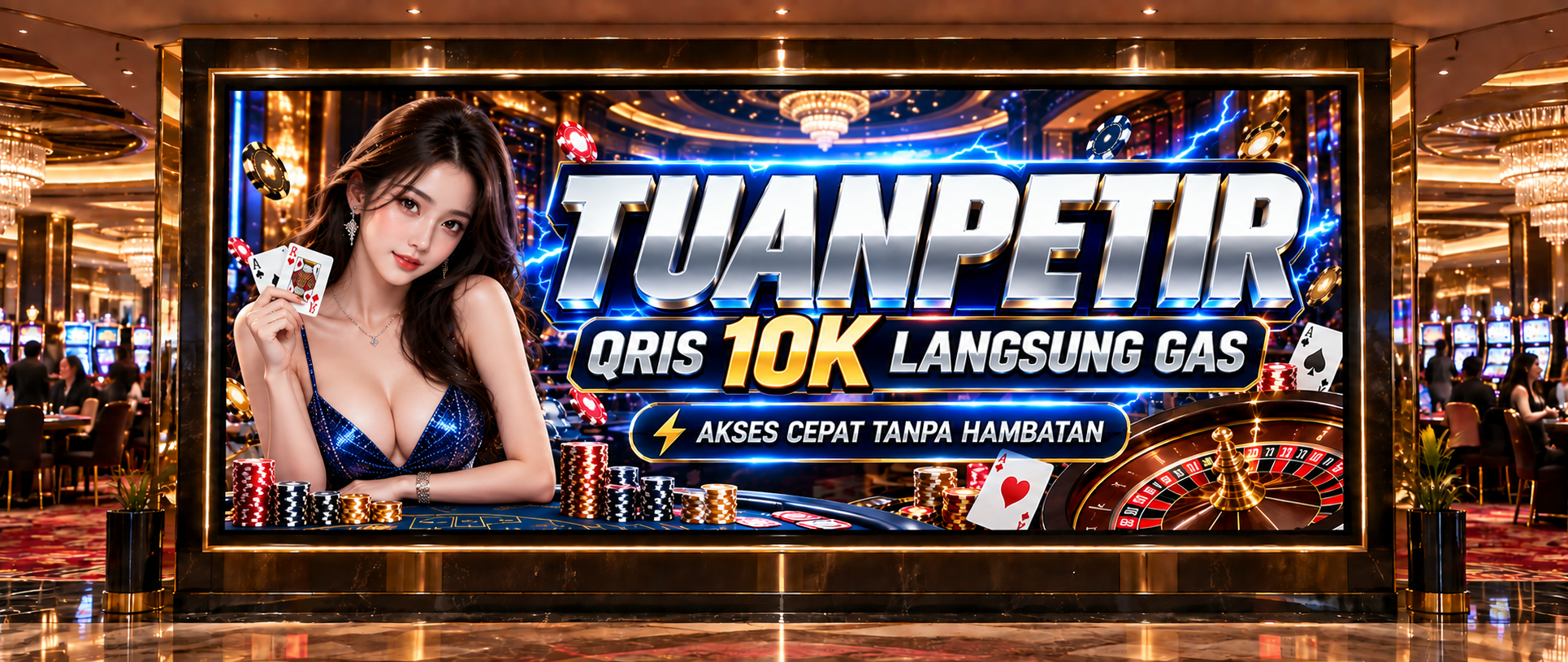 TUANPETIR: Mobile Adaptif Maksimalkan Performa Kini